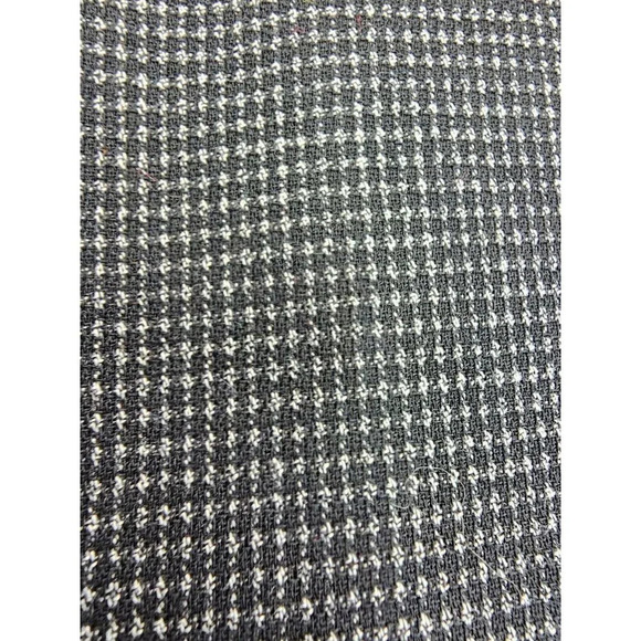 Stafford Relaxed Fit Size 20 35-36 Men's Charcoal Black Button Down Long Sleeve - Picture 6 of 10